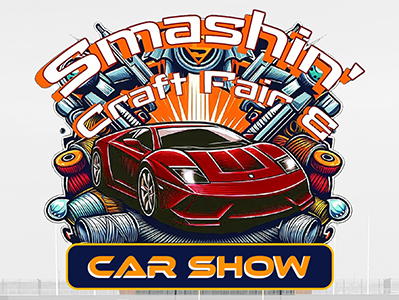 Smashin' Car Show and Craft Fair logo